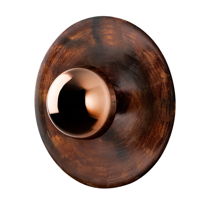 Opviq Kurt - 13352 Lámpara de pared de cobre Opviq Kurt - 13352 Lámpara de pared de cobre